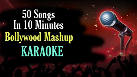 hindi karaoke songs with lyrics youtube|best hindi karaoke songs list.